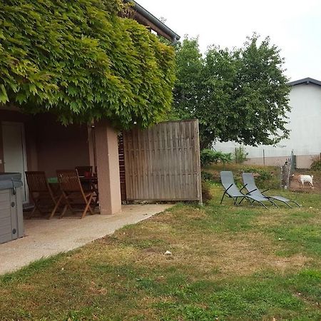 Gite La Guinguette Hommert Exterior photo