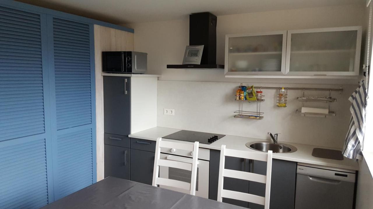 Gite La Guinguette Hommert Exterior photo