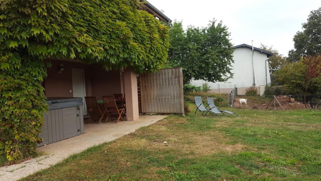 Gite La Guinguette Hommert Exterior photo